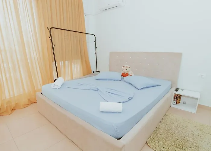 Panorama Self Check In 24h Appartement Tirana