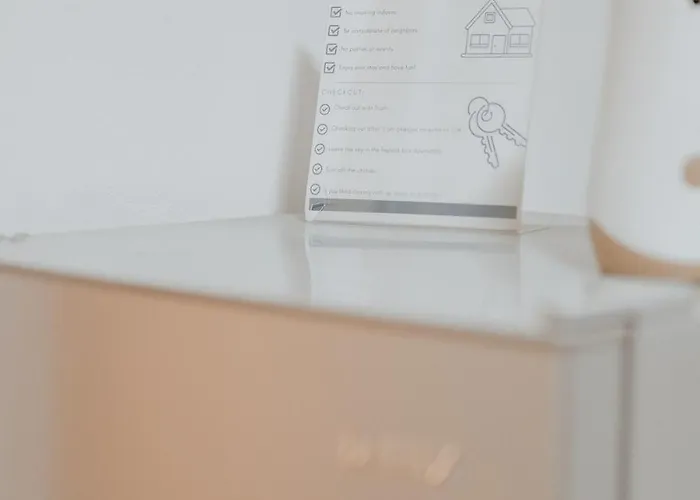 Panorama Self Check In 24h Appartement