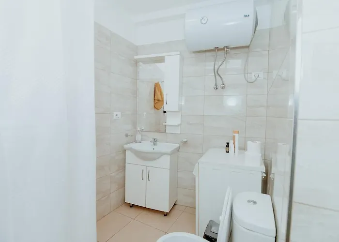 Appartement Panorama Self Check In 24h Tirana