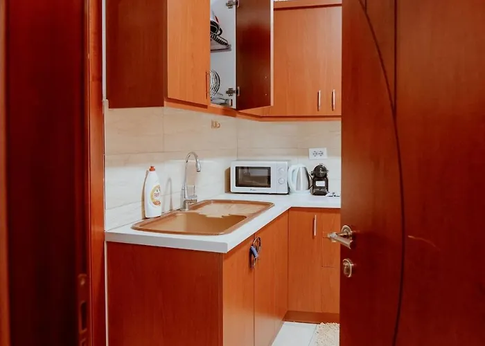 Appartement Panorama Self Check In 24h