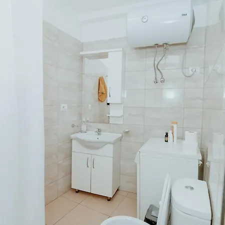 Appartement Panorama Self Check In 24h Tirana