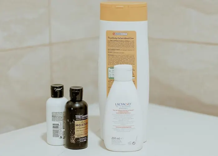 Panorama Self Check In 24h アパート