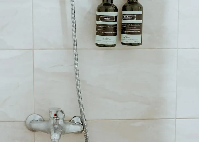 アパート Panorama Self Check In 24h ティラナ