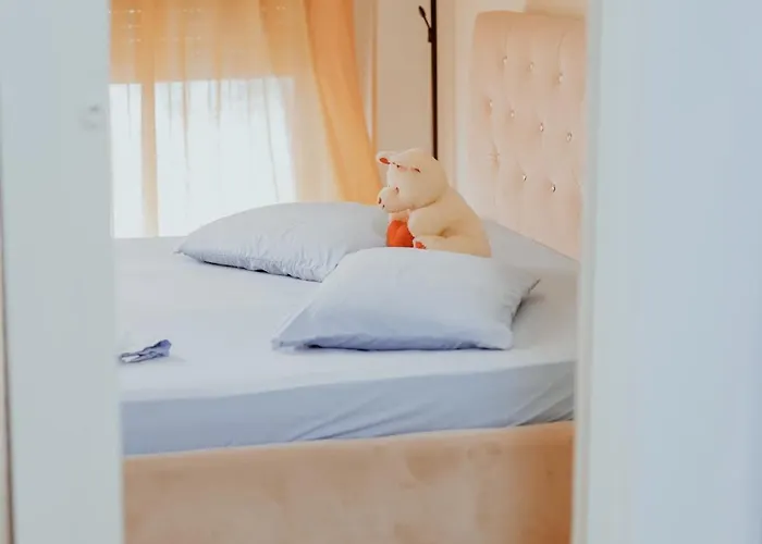 アパート Panorama Self Check In 24h ティラナ