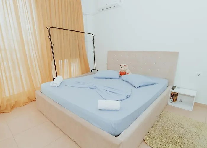 アパート Panorama Self Check In 24h ティラナ